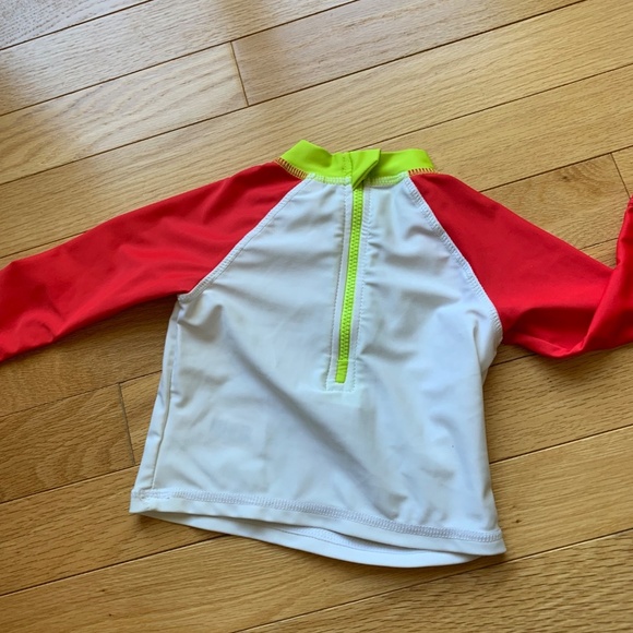 Joe Fresh Baby Boy Swimwear Bundle – Size 3–6 Months | Colorful, Comfy & Pool-Re - Picture 4 of 5